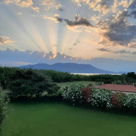 Villa Allegra Korfalonas Luaran gambar