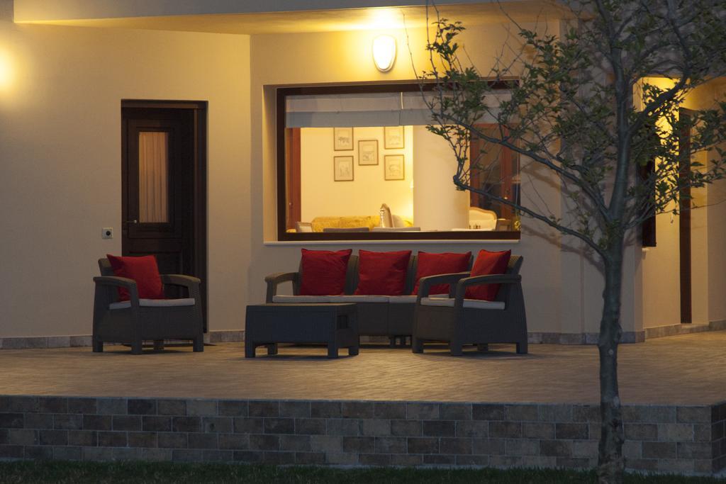 Villa Allegra Korfalonas Luaran gambar