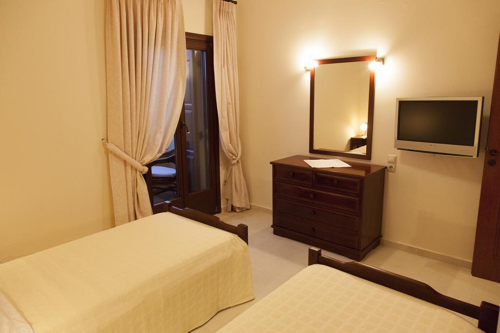 Villa Allegra Korfalonas Luaran gambar