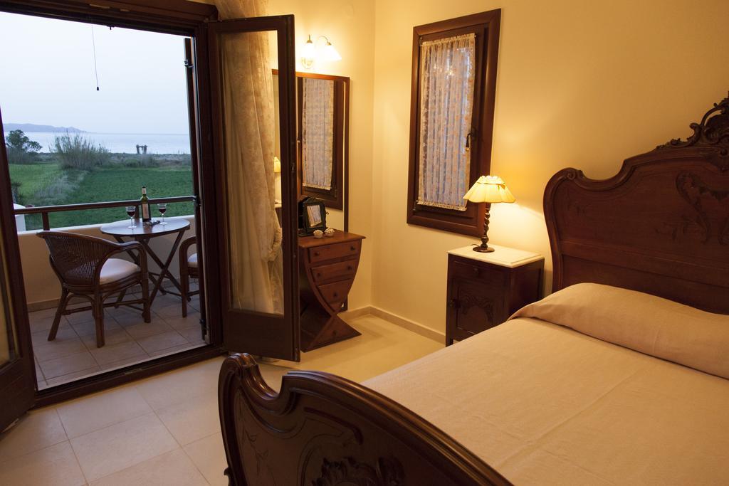 Villa Allegra Korfalonas Luaran gambar