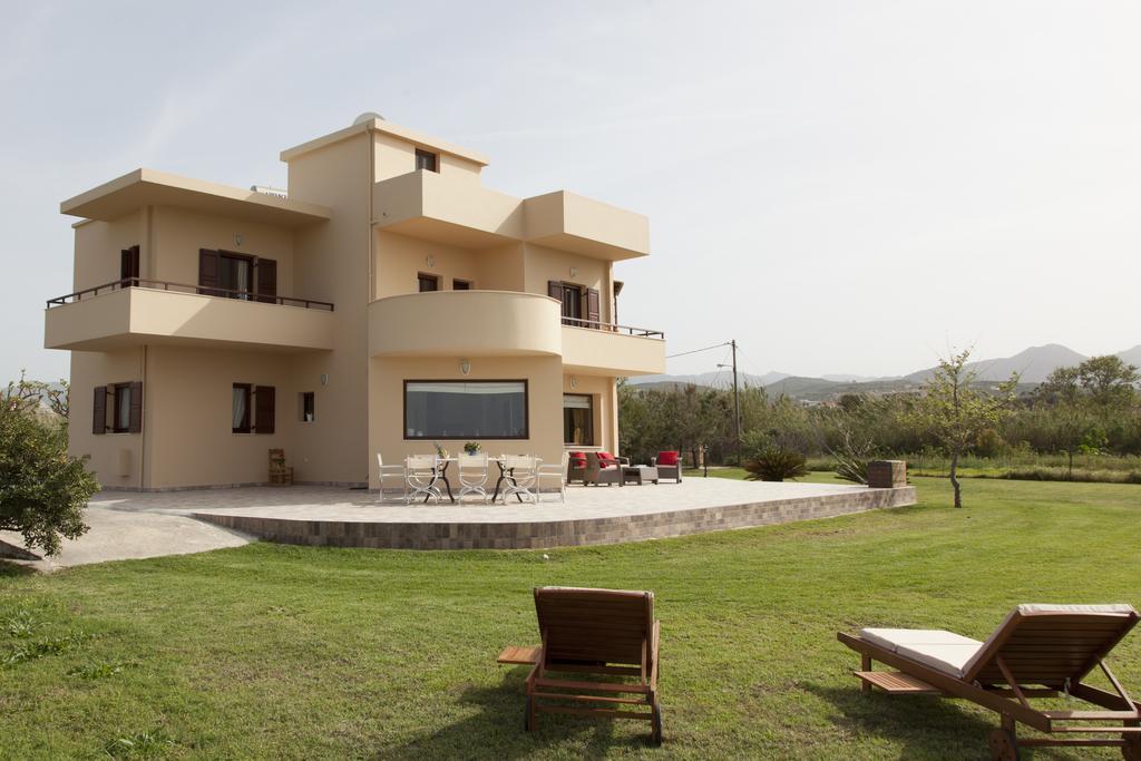 Villa Allegra Korfalonas Luaran gambar