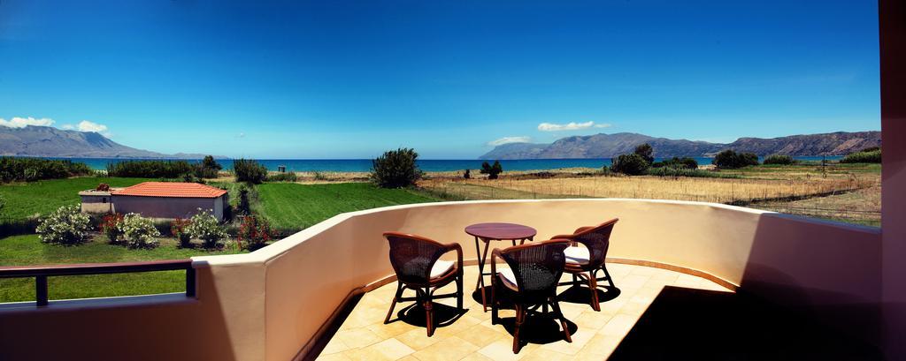 Villa Allegra Korfalonas Luaran gambar