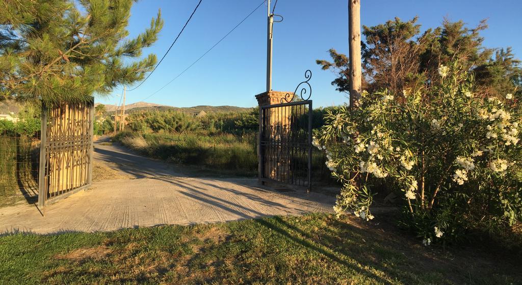 Villa Allegra Korfalonas Luaran gambar