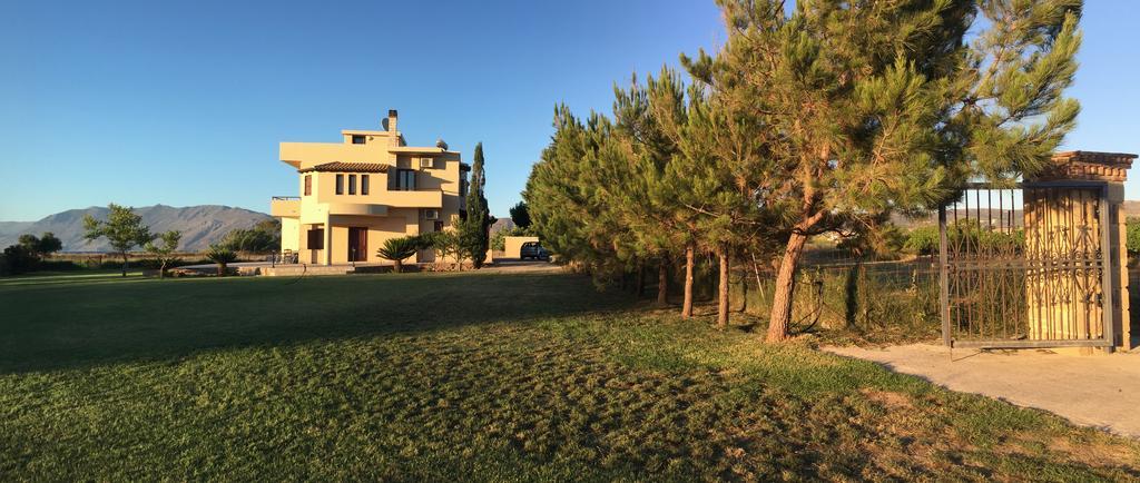 Villa Allegra Korfalonas Luaran gambar