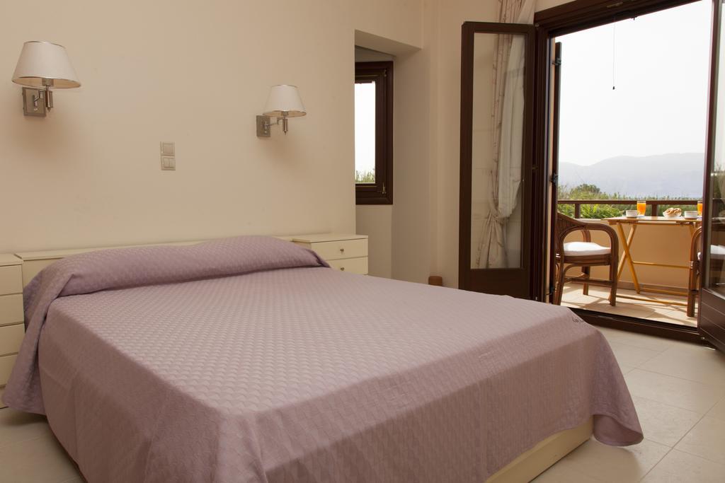 Villa Allegra Korfalonas Luaran gambar