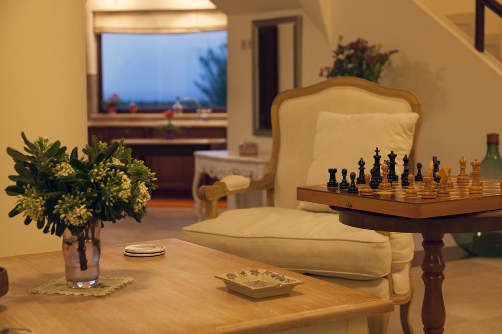 Villa Allegra Korfalonas Luaran gambar