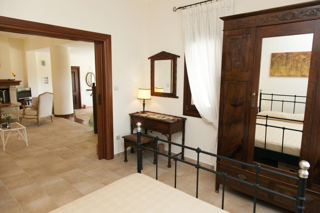 Villa Allegra Korfalonas Luaran gambar
