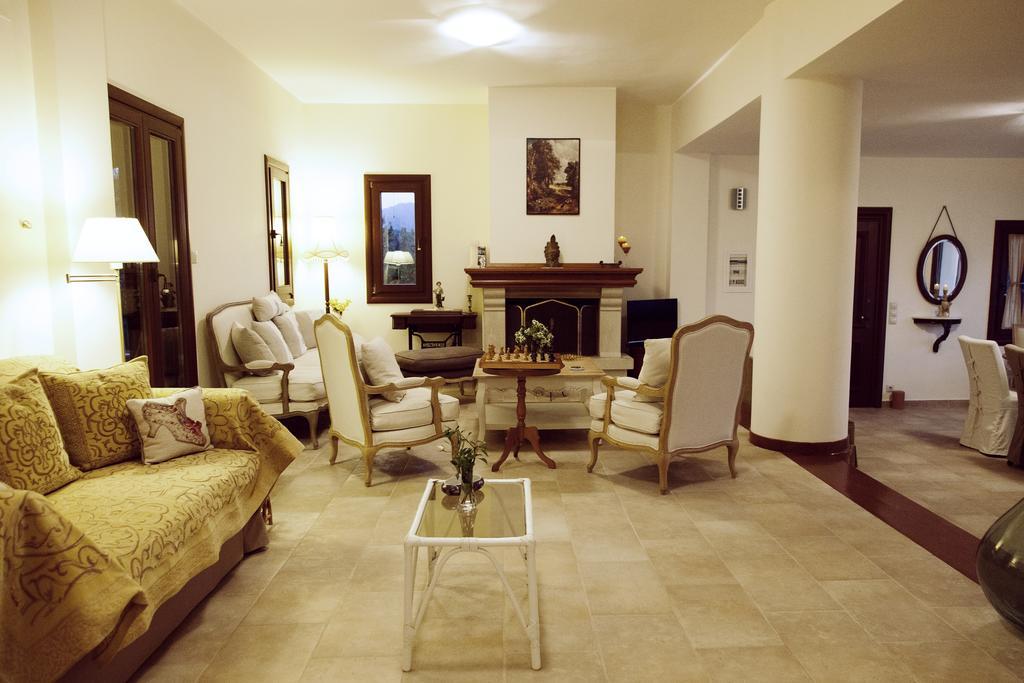 Villa Allegra Korfalonas Luaran gambar