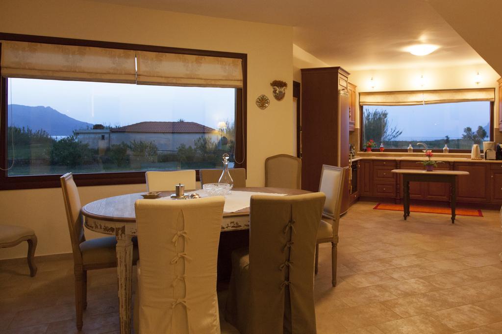 Villa Allegra Korfalonas Luaran gambar