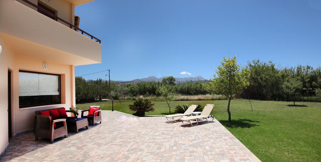 Villa Allegra Korfalonas Luaran gambar