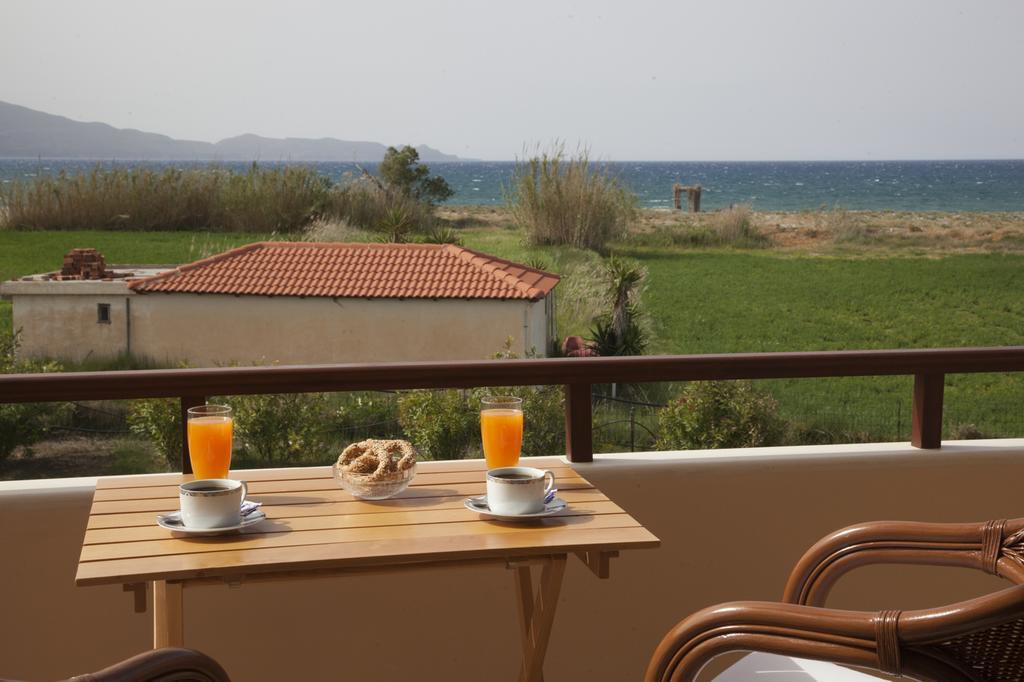 Villa Allegra Korfalonas Luaran gambar